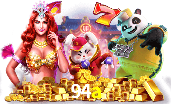 jogue em caça-níqueis ricos na 94a