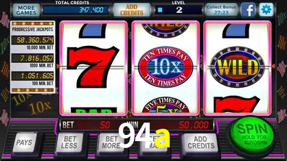 Inovações de Jogos na 94a: O Futuro das Experiências Interativas