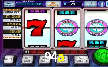 Apostas Esportivas na 94a: Um Guia Completo