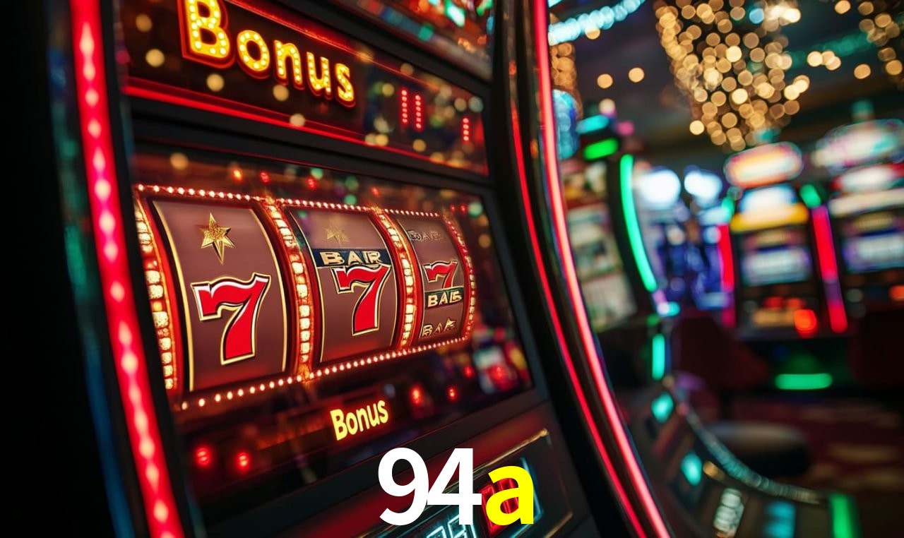 Bônus Generosos e Exclusivos no 94a para Você!